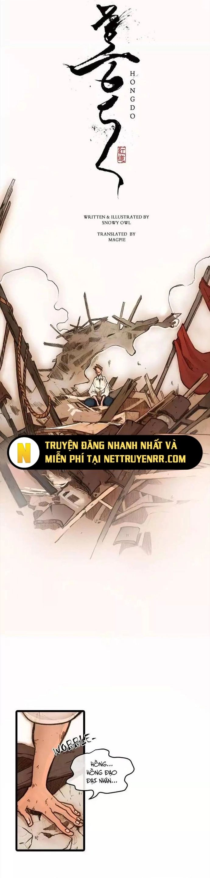 Chú Thuật Đại Đạo Chapter 12 - 2