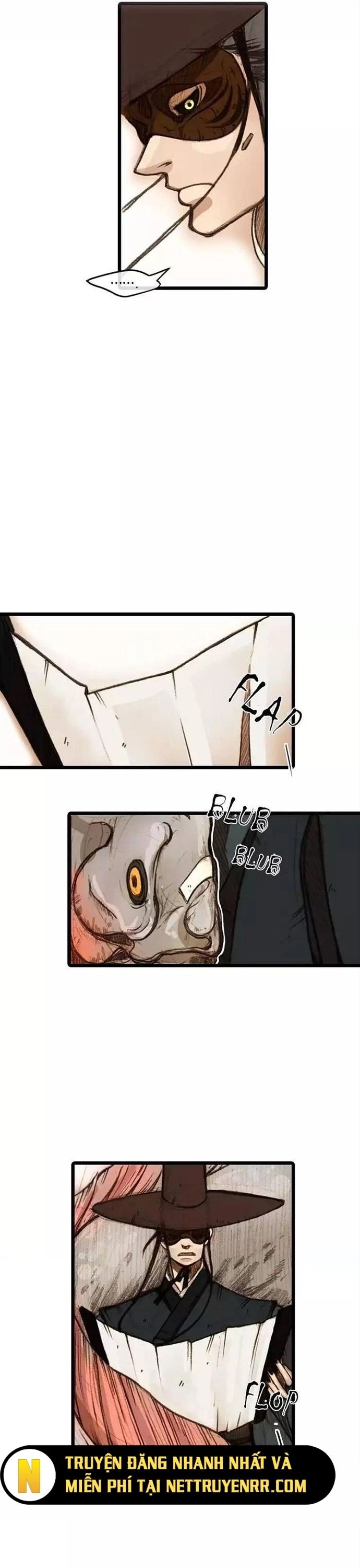 Chú Thuật Đại Đạo Chapter 12 - 11