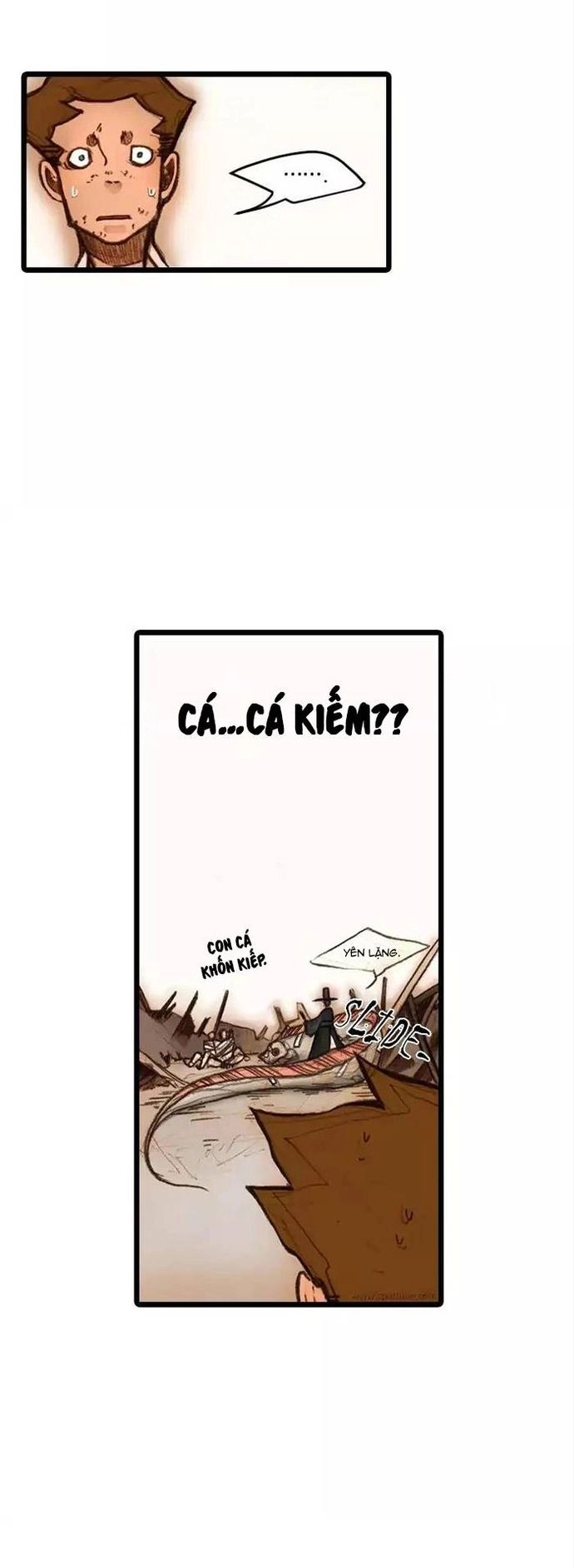 Chú Thuật Đại Đạo Chapter 12 - 12