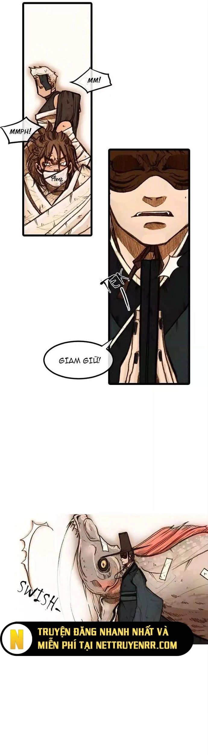 Chú Thuật Đại Đạo Chapter 12 - 13