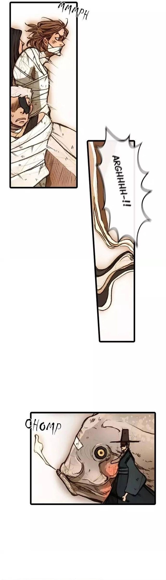 Chú Thuật Đại Đạo Chapter 12 - 14