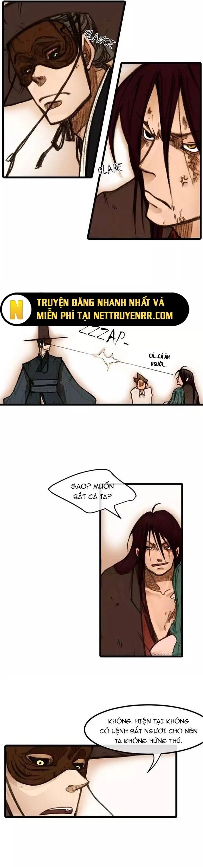 Chú Thuật Đại Đạo Chapter 12 - 15