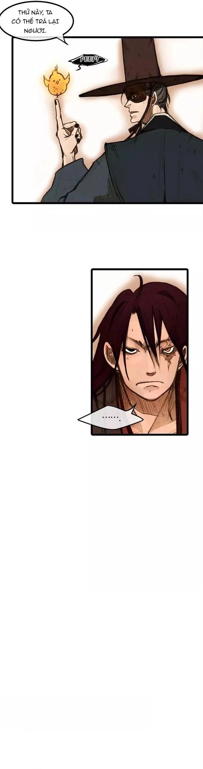 Chú Thuật Đại Đạo Chapter 12 - 18