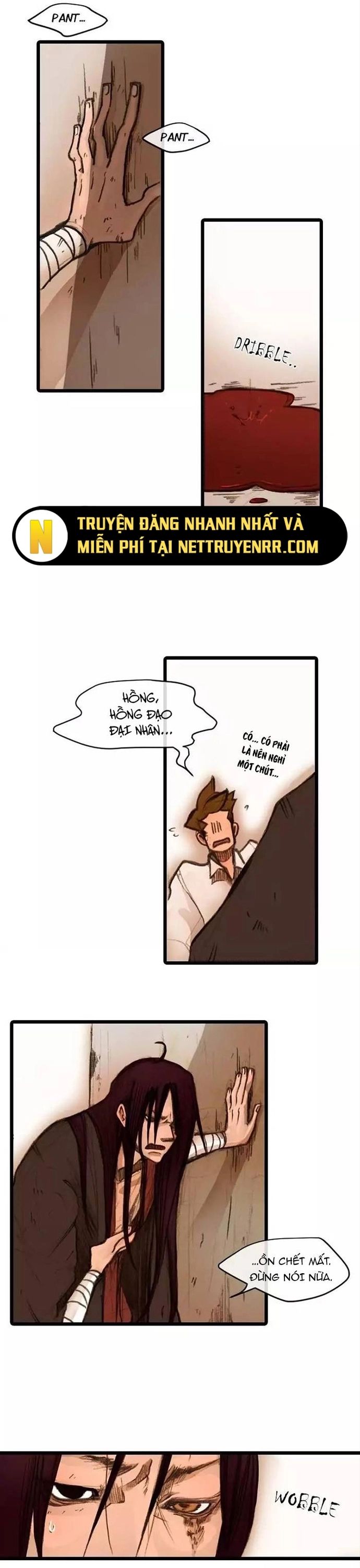 Chú Thuật Đại Đạo Chapter 12 - 19