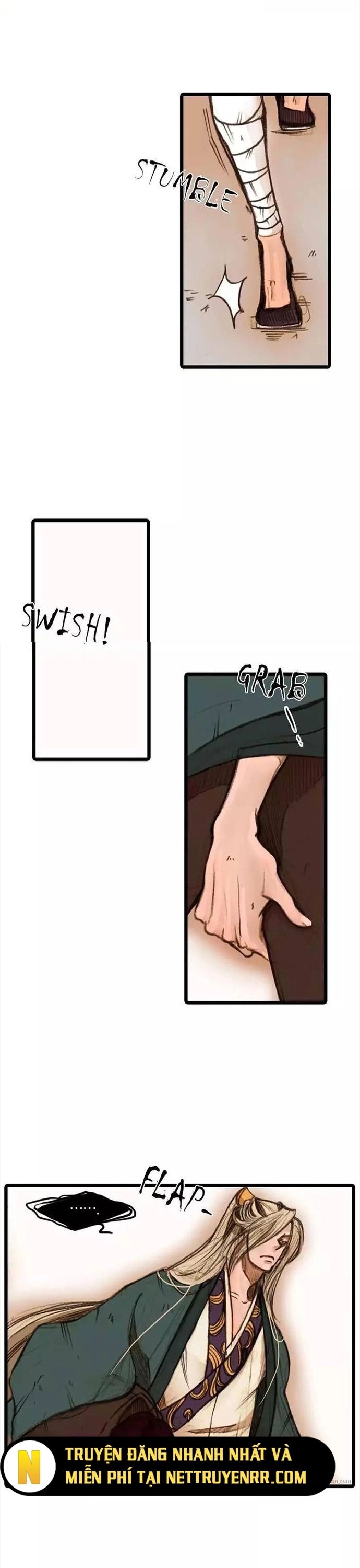 Chú Thuật Đại Đạo Chapter 12 - 20