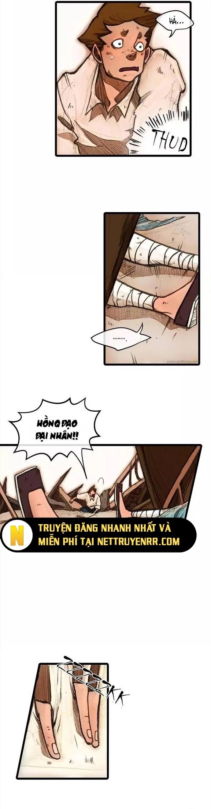 Chú Thuật Đại Đạo Chapter 12 - 3