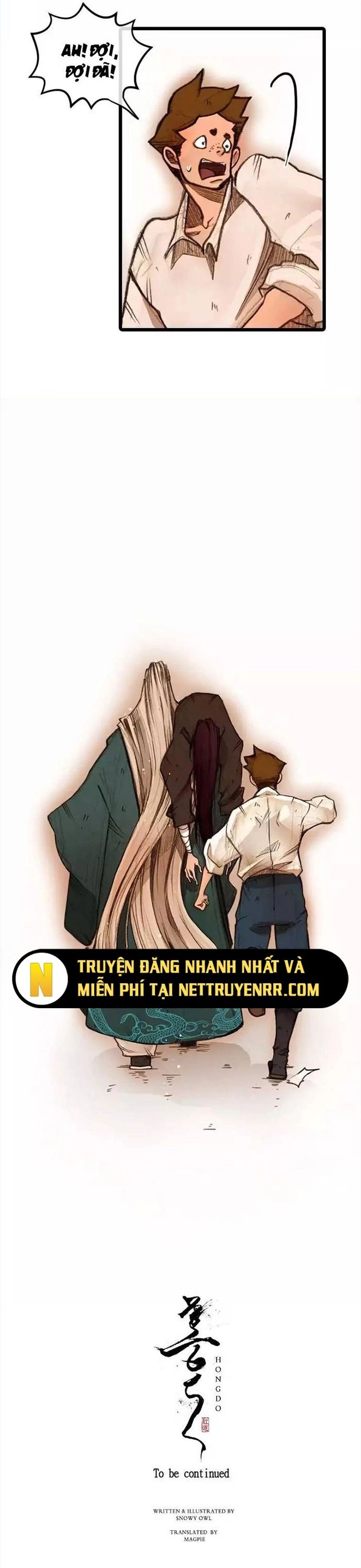 Chú Thuật Đại Đạo Chapter 12 - 22