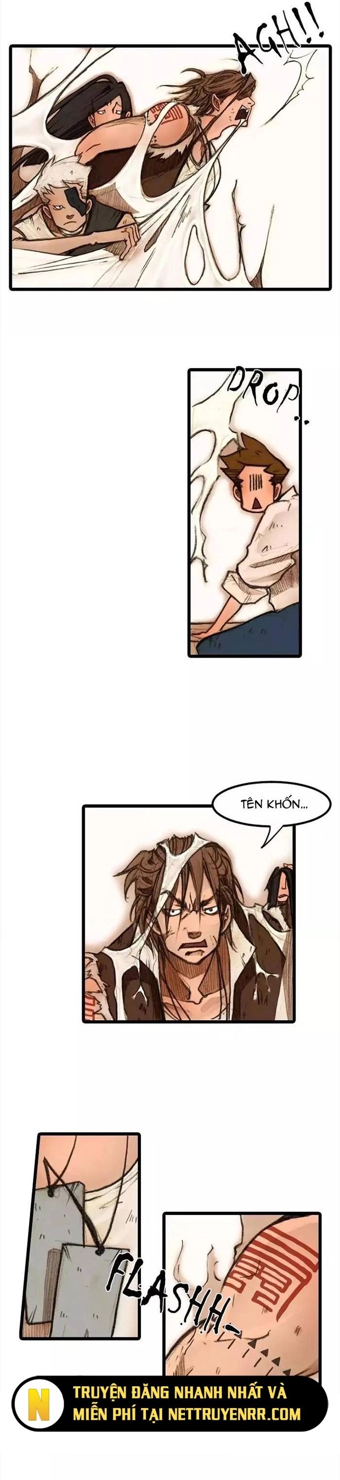 Chú Thuật Đại Đạo Chapter 12 - 4