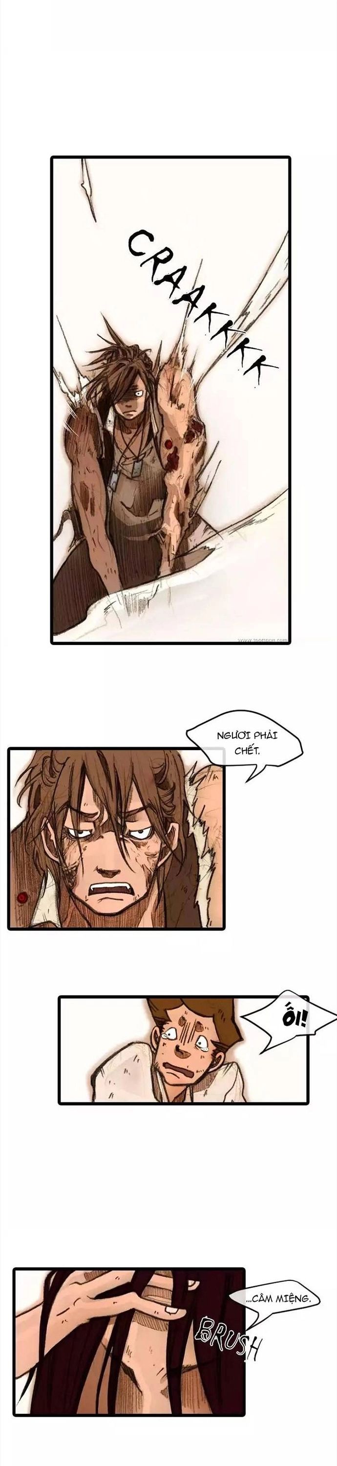 Chú Thuật Đại Đạo Chapter 12 - 5