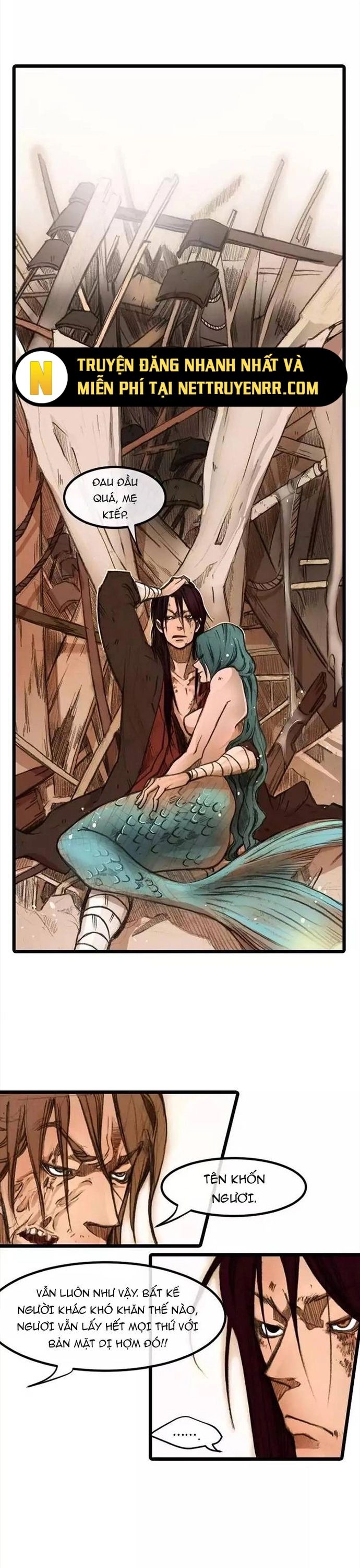 Chú Thuật Đại Đạo Chapter 12 - 6