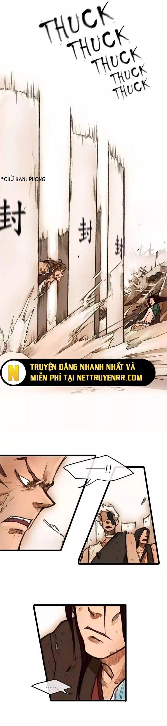 Chú Thuật Đại Đạo Chapter 12 - 8