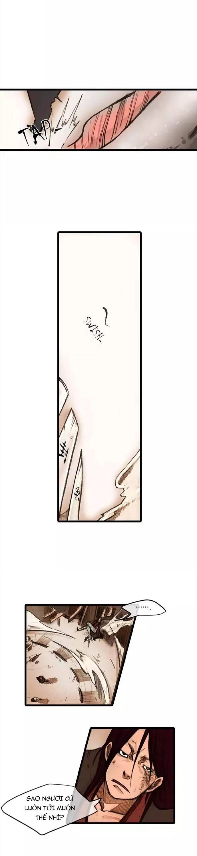 Chú Thuật Đại Đạo Chapter 12 - 9