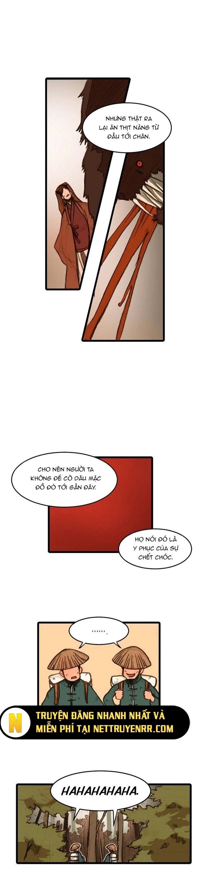 Chú Thuật Đại Đạo Chapter 13 - 2