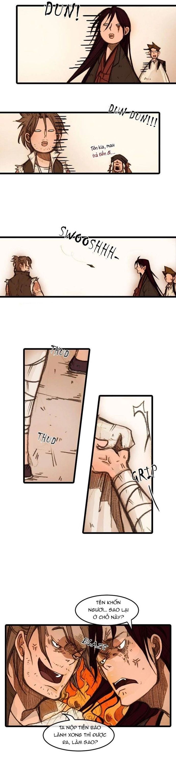 Chú Thuật Đại Đạo Chapter 13 - 11