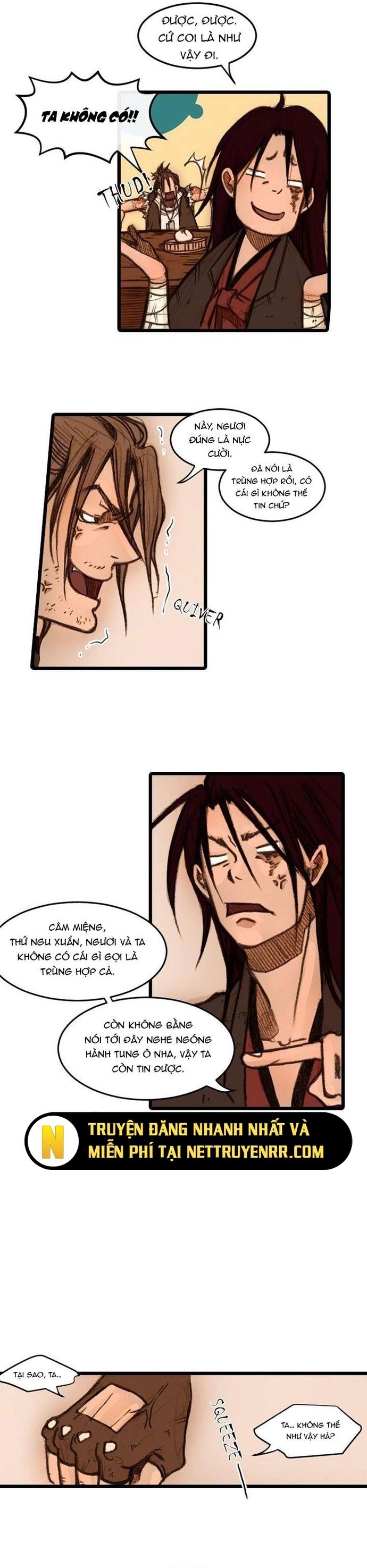 Chú Thuật Đại Đạo Chapter 13 - 13