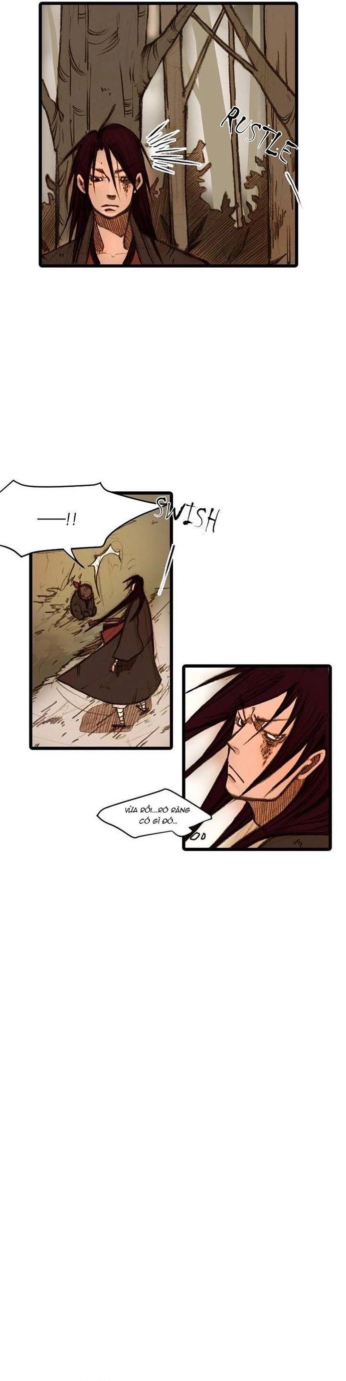 Chú Thuật Đại Đạo Chapter 13 - 18