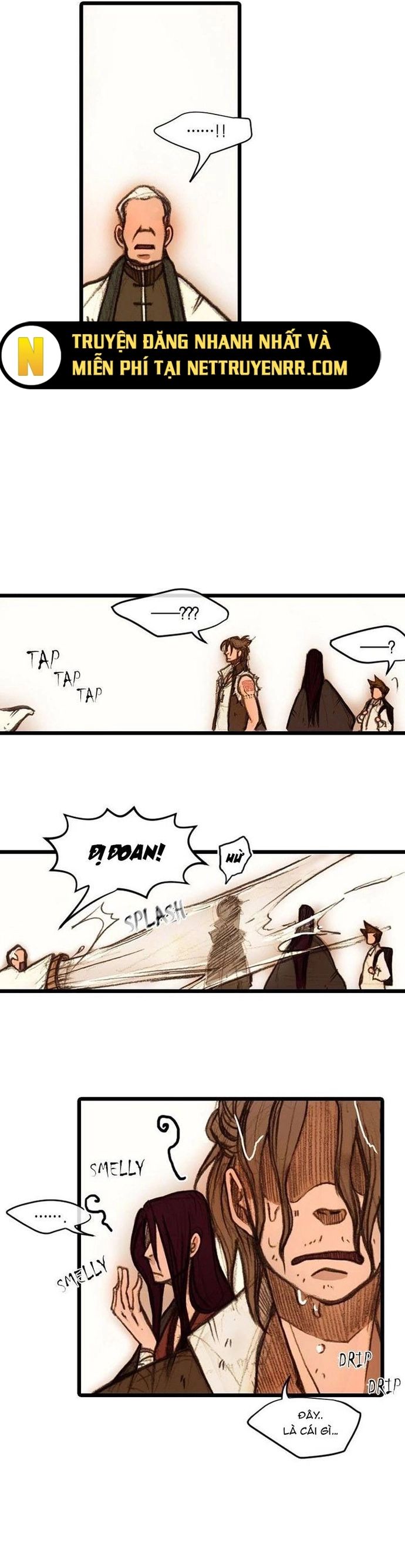 Chú Thuật Đại Đạo Chapter 13 - 20