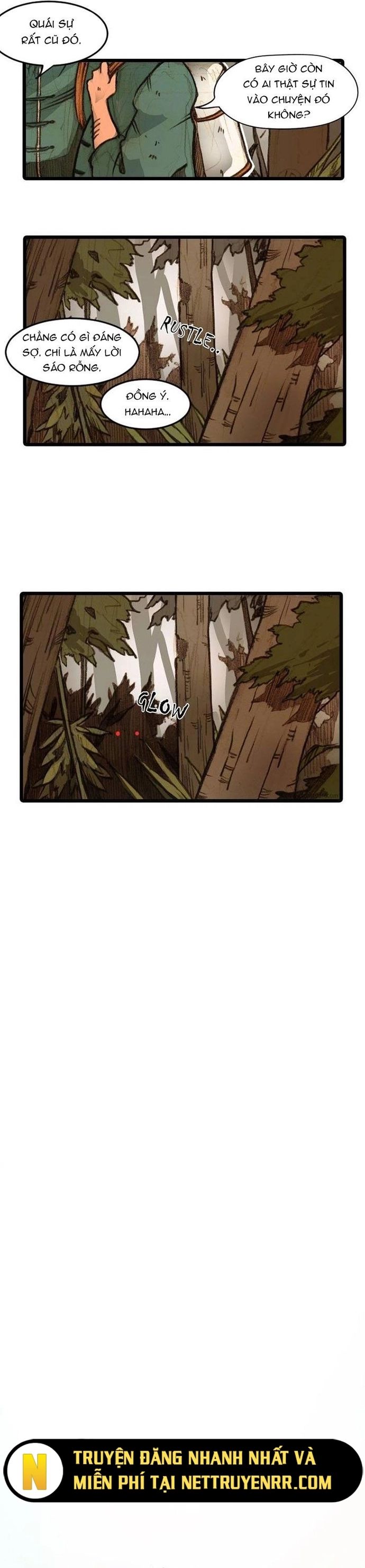 Chú Thuật Đại Đạo Chapter 13 - 3