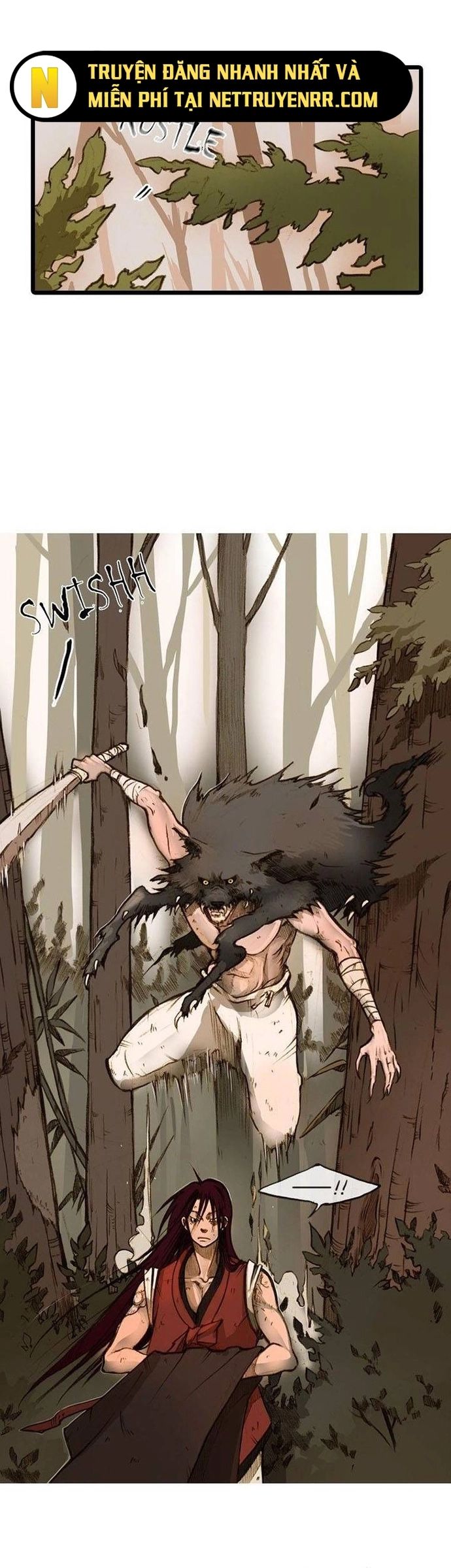 Chú Thuật Đại Đạo Chapter 13 - 23