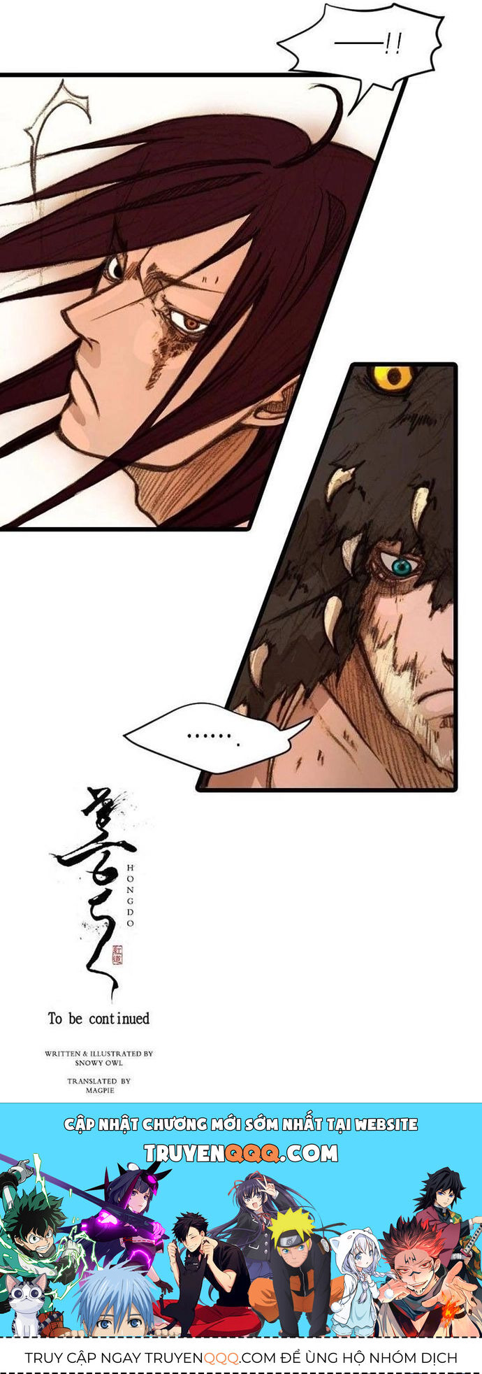 Chú Thuật Đại Đạo Chapter 13 - 24