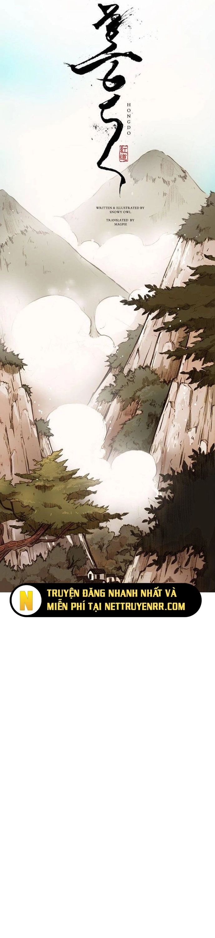 Chú Thuật Đại Đạo Chapter 13 - 4