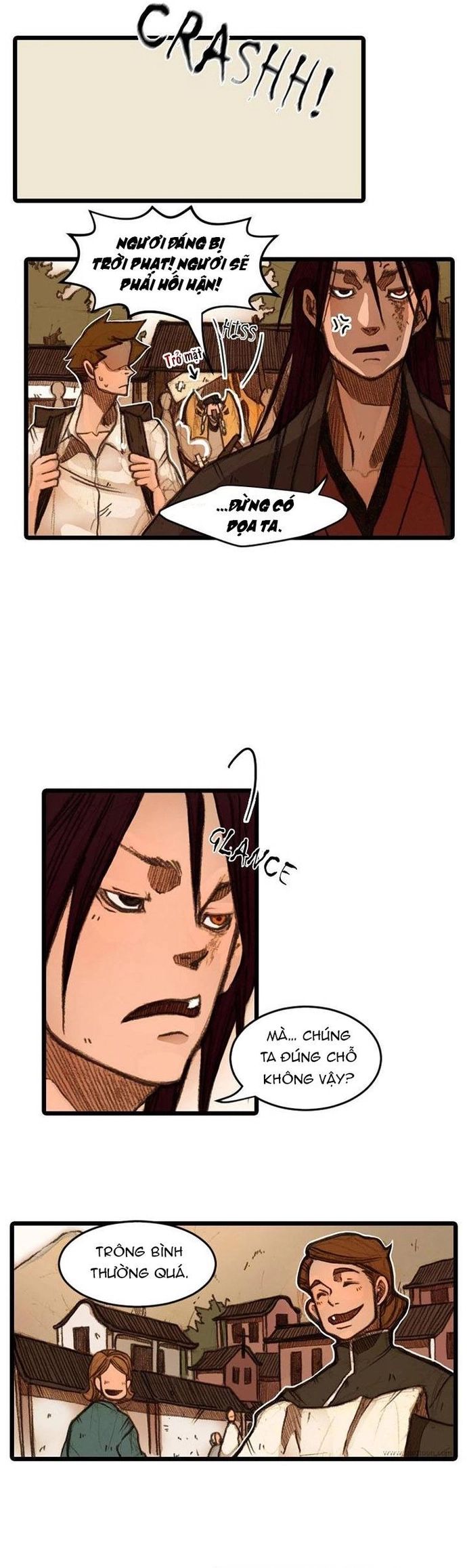 Chú Thuật Đại Đạo Chapter 13 - 6