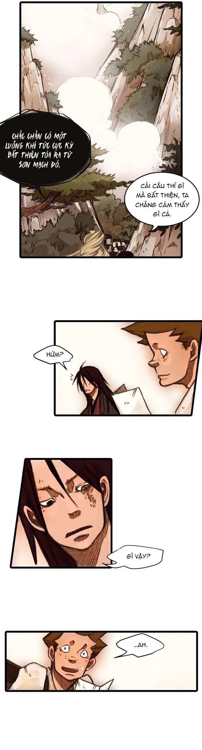 Chú Thuật Đại Đạo Chapter 13 - 8
