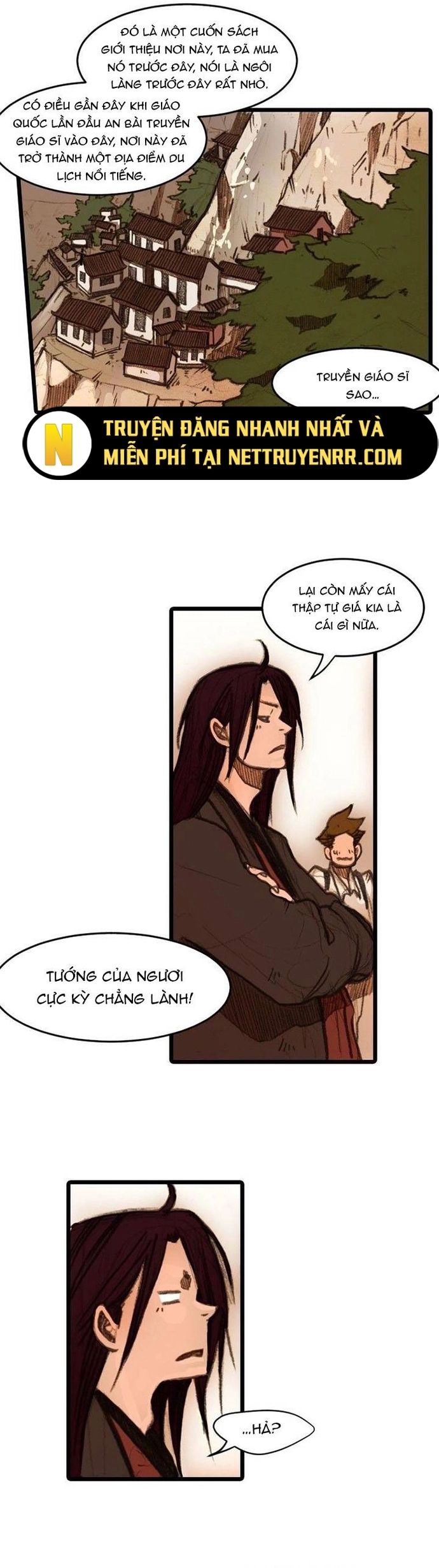 Chú Thuật Đại Đạo Chapter 13 - 9