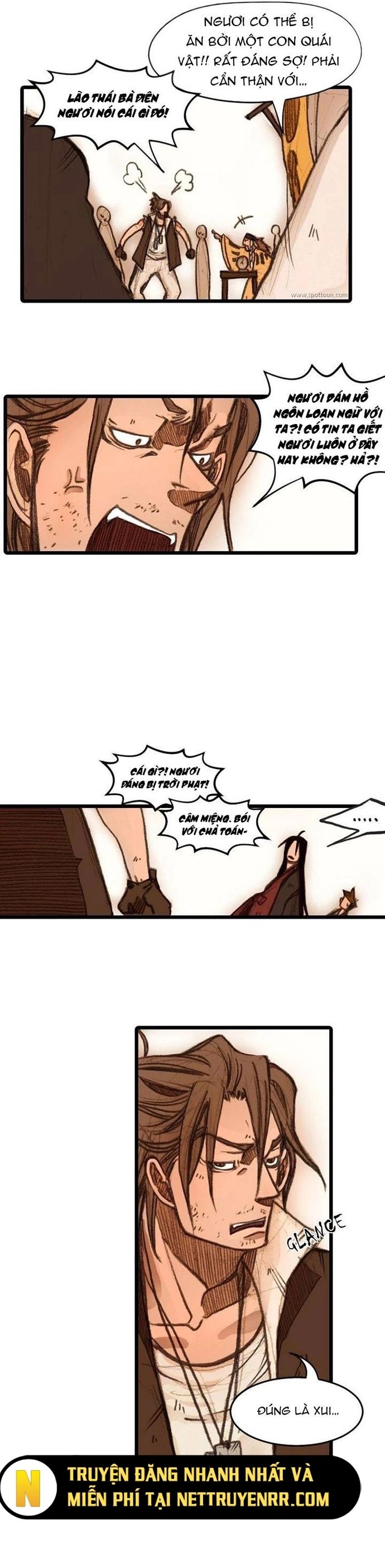 Chú Thuật Đại Đạo Chapter 13 - 10