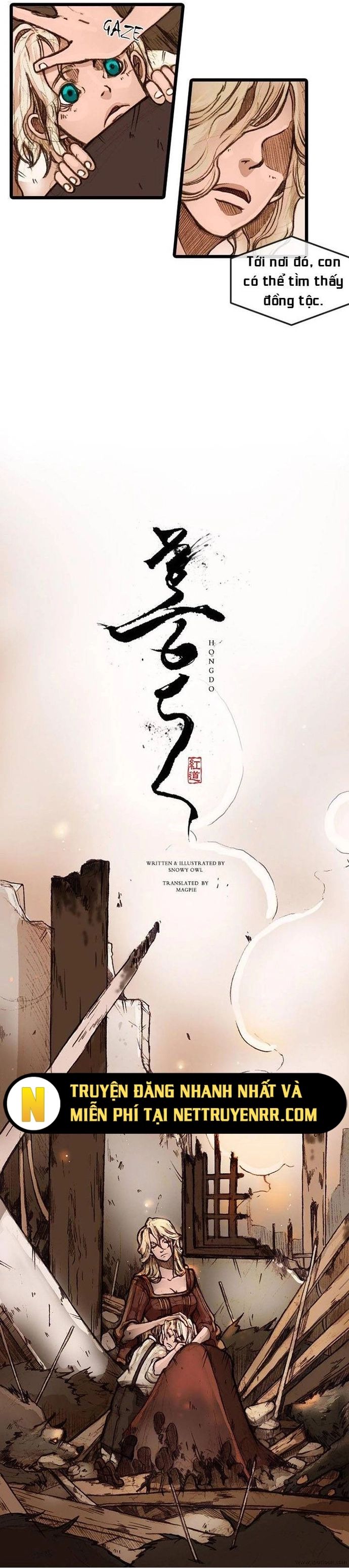 Chú Thuật Đại Đạo Chapter 14 - 2