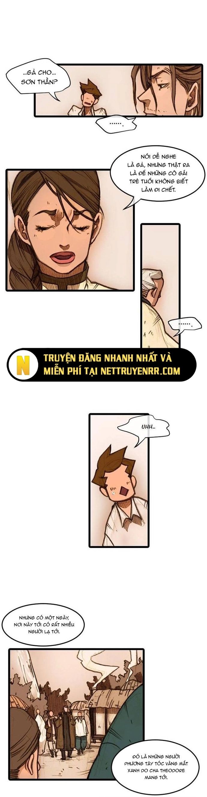 Chú Thuật Đại Đạo Chapter 14 - 11