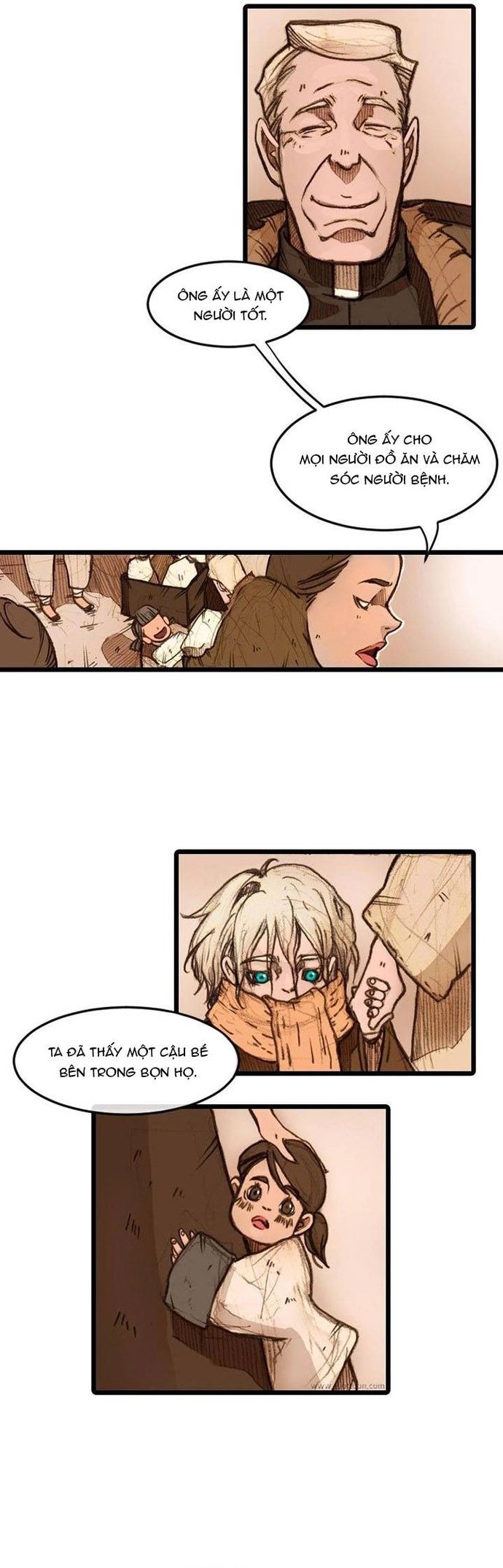 Chú Thuật Đại Đạo Chapter 14 - 12