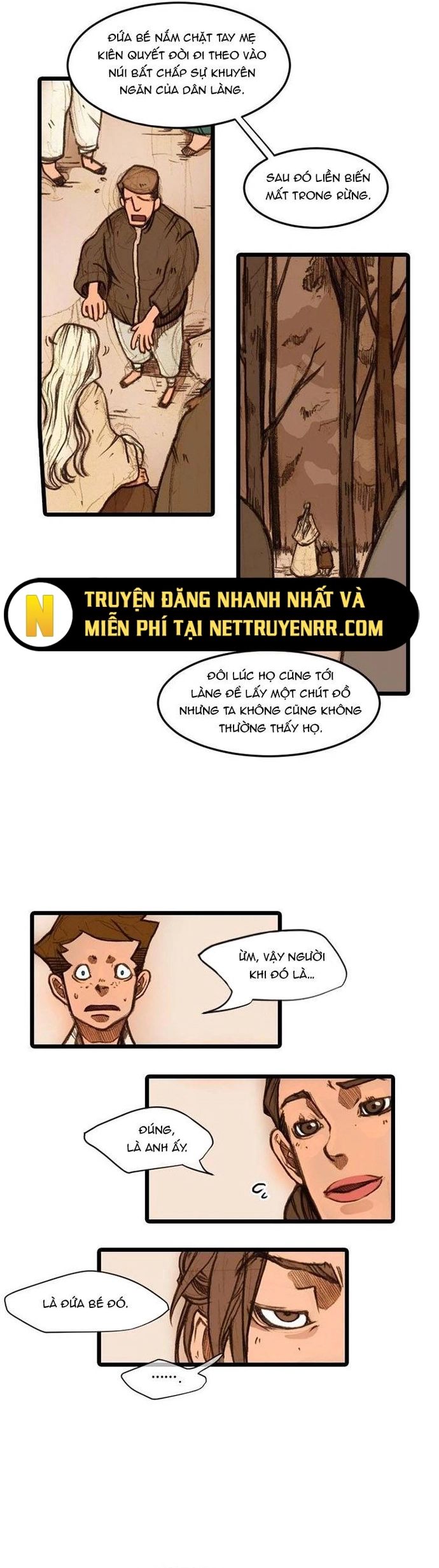 Chú Thuật Đại Đạo Chapter 14 - 13