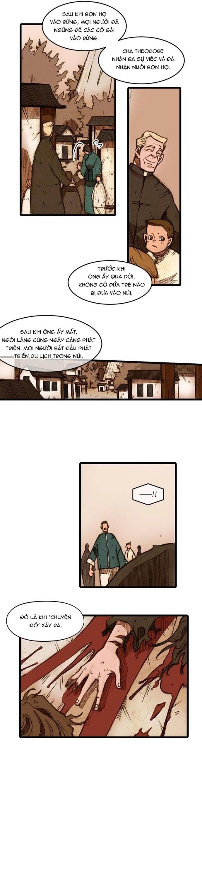 Chú Thuật Đại Đạo Chapter 14 - 14