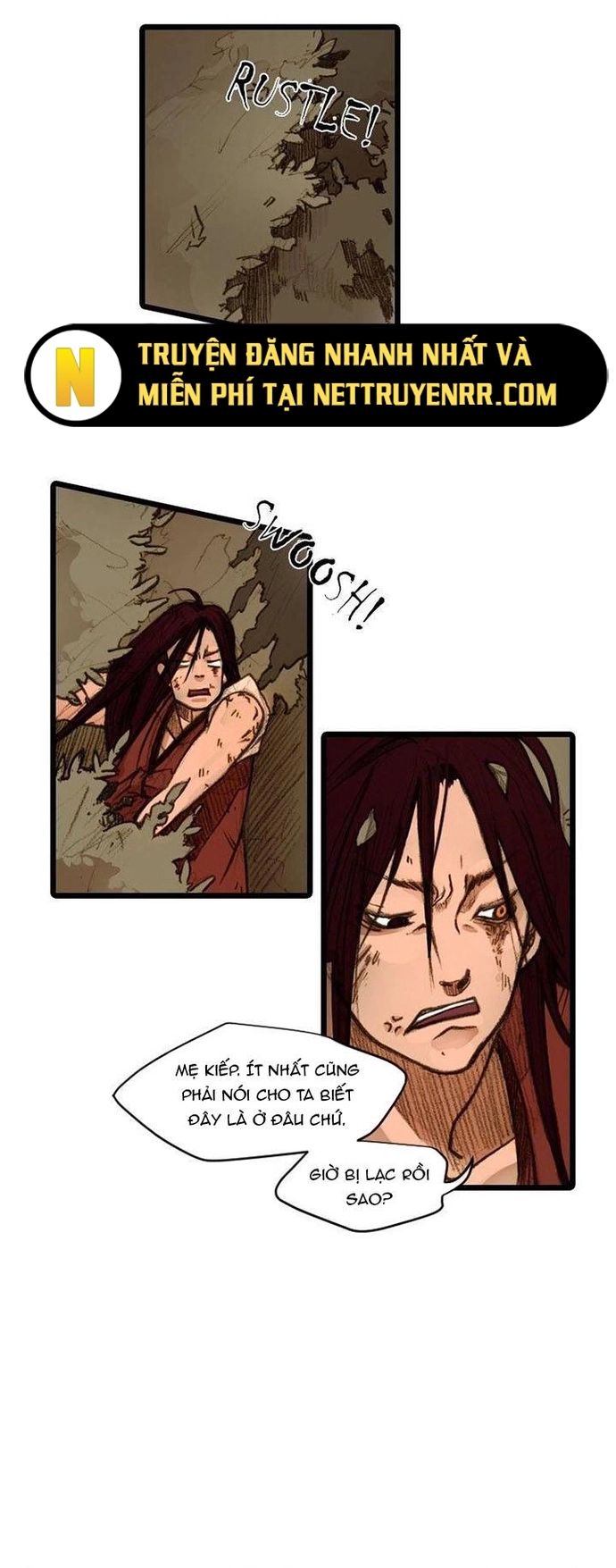 Chú Thuật Đại Đạo Chapter 14 - 15