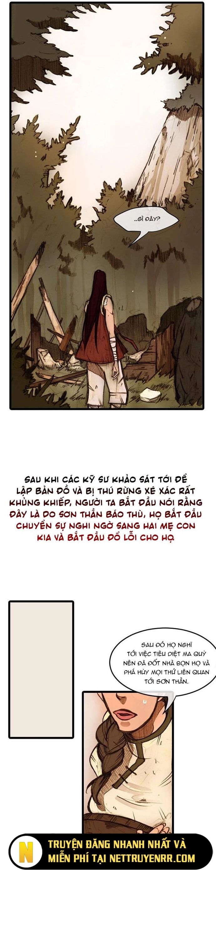 Chú Thuật Đại Đạo Chapter 14 - 16