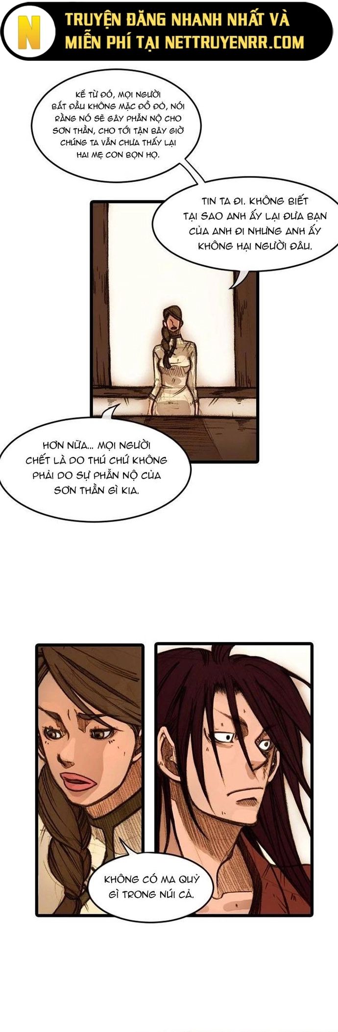 Chú Thuật Đại Đạo Chapter 14 - 18