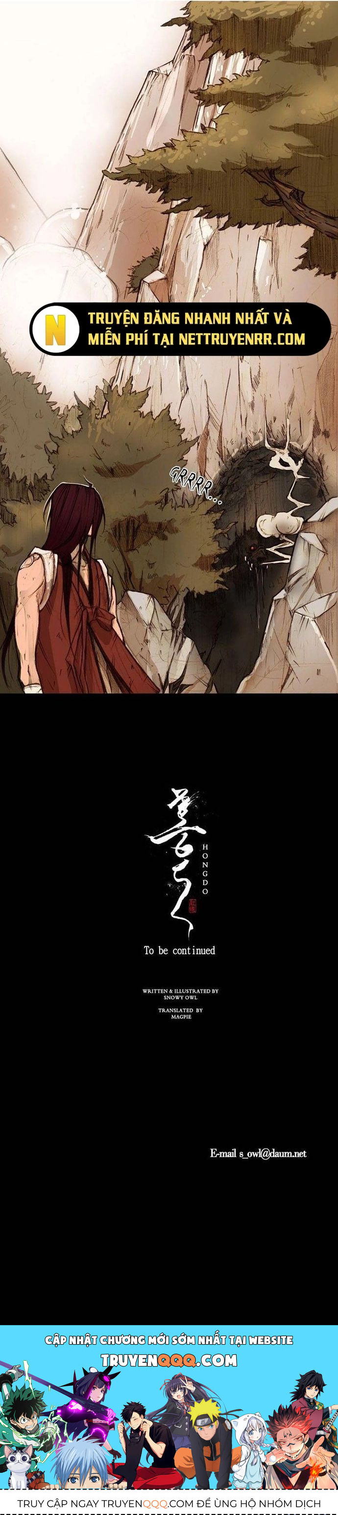 Chú Thuật Đại Đạo Chapter 14 - 19