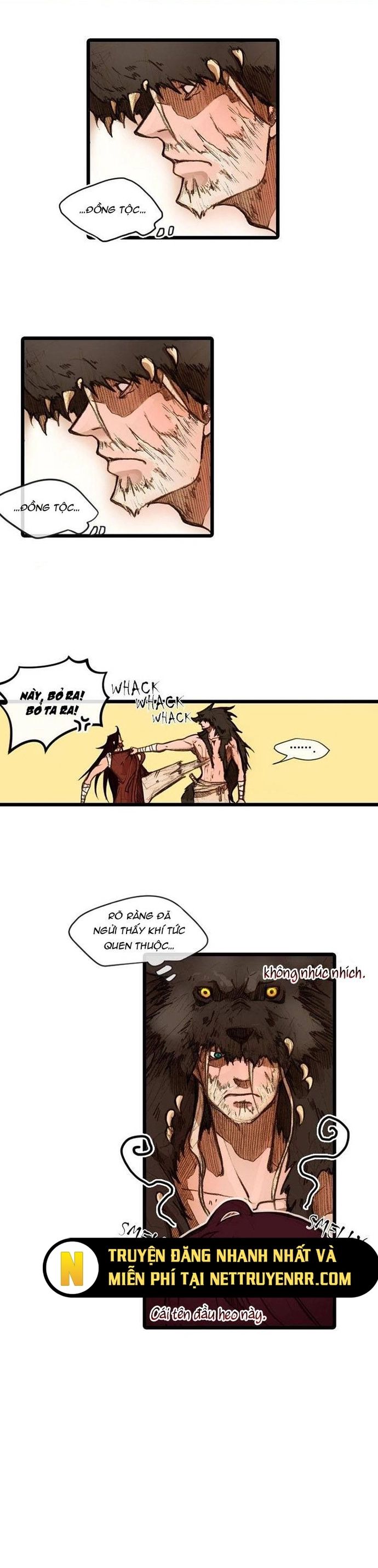 Chú Thuật Đại Đạo Chapter 14 - 3