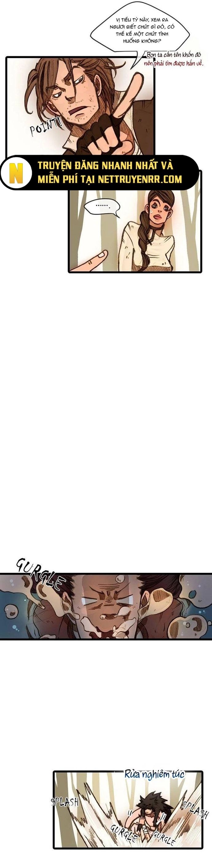 Chú Thuật Đại Đạo Chapter 14 - 6