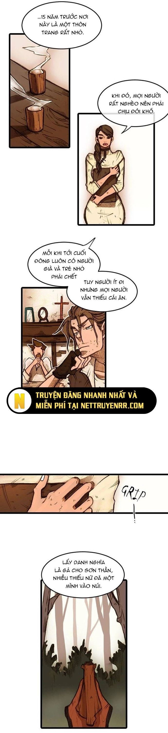 Chú Thuật Đại Đạo Chapter 14 - 10