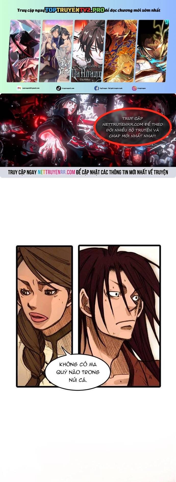 Chú Thuật Đại Đạo Chapter 15 - 2