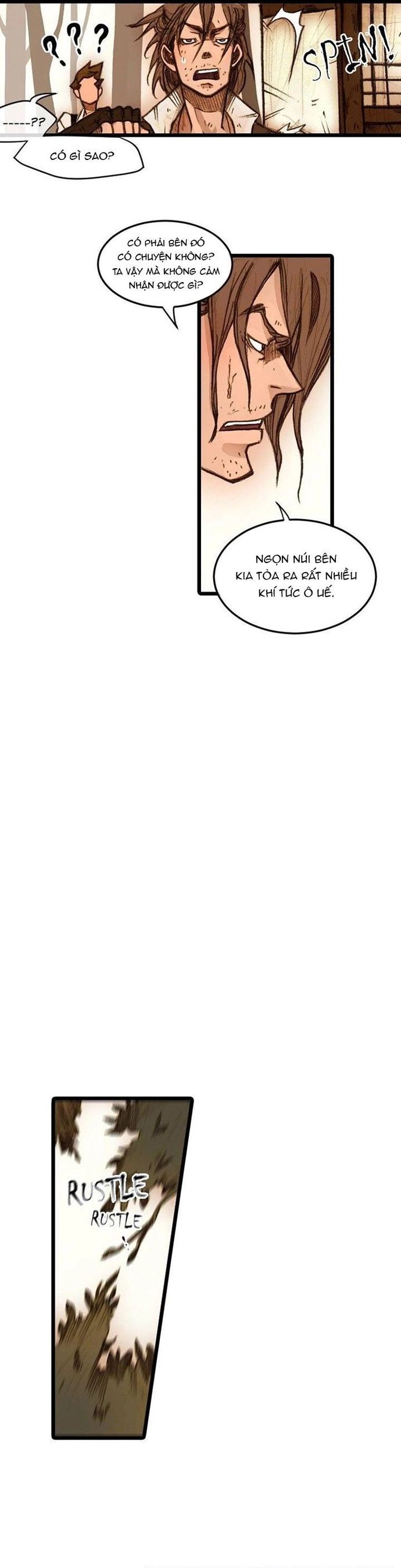 Chú Thuật Đại Đạo Chapter 15 - 11