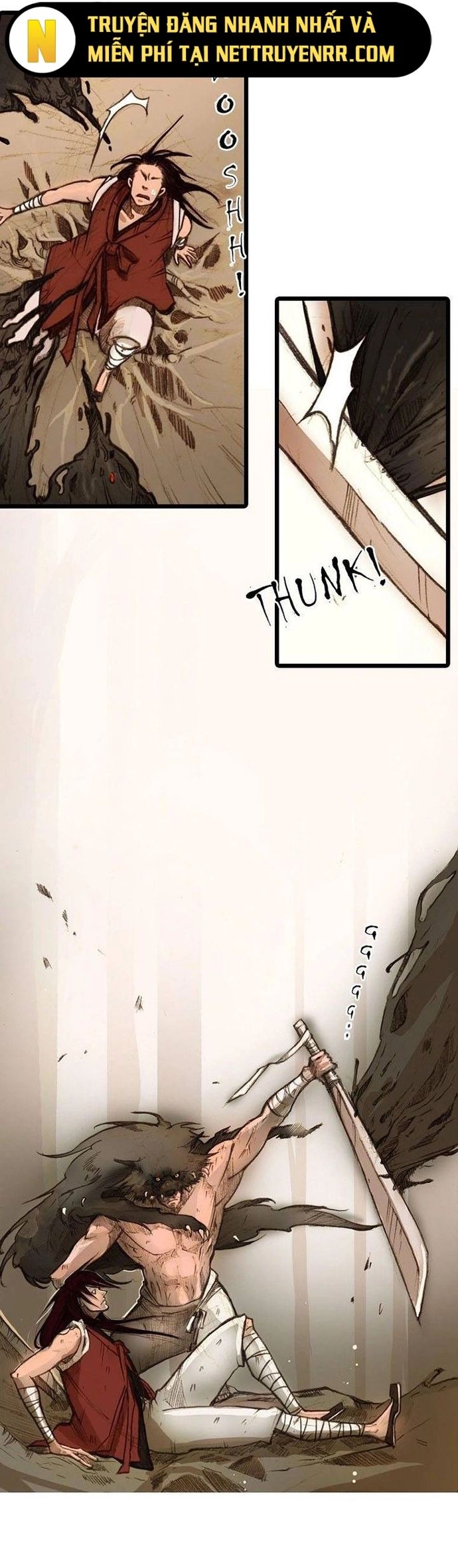 Chú Thuật Đại Đạo Chapter 15 - 13