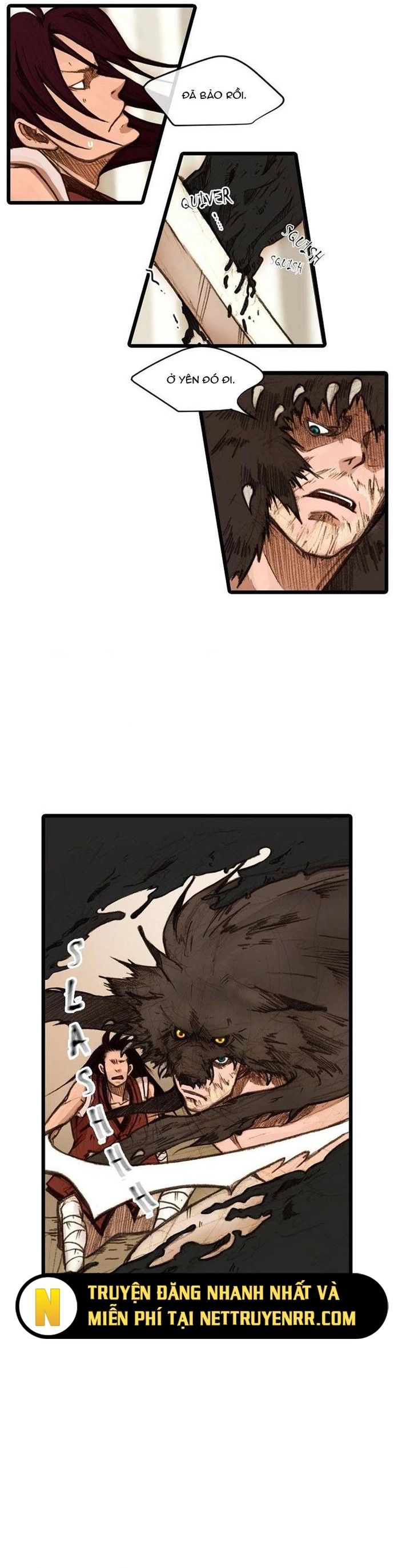 Chú Thuật Đại Đạo Chapter 15 - 14