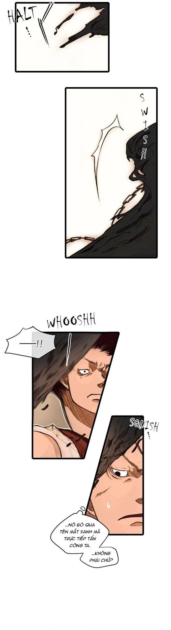 Chú Thuật Đại Đạo Chapter 15 - 15