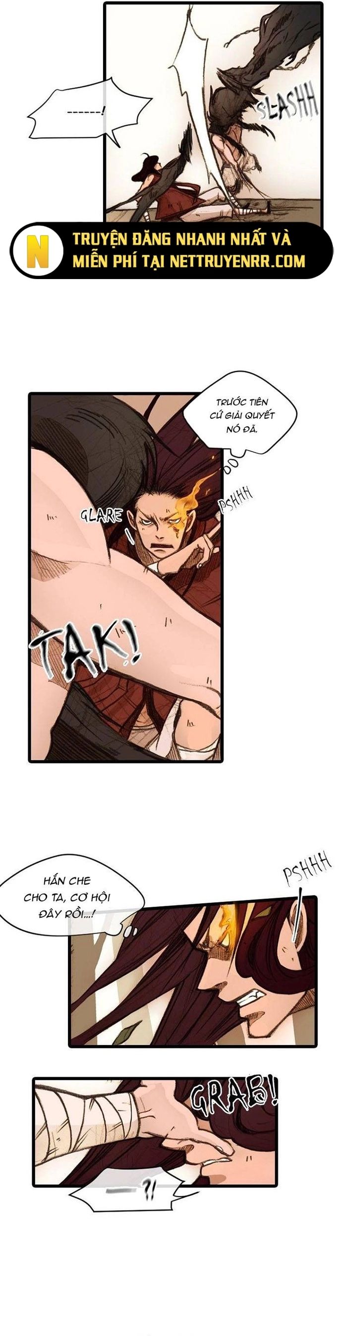 Chú Thuật Đại Đạo Chapter 15 - 16