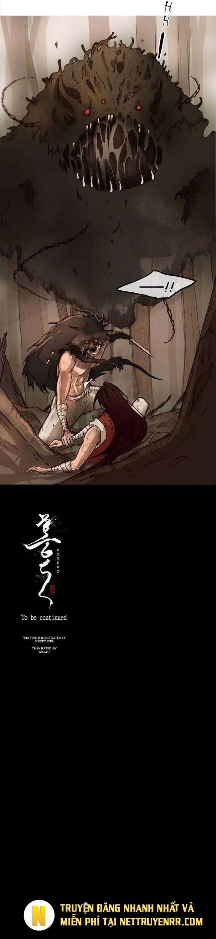 Chú Thuật Đại Đạo Chapter 15 - 20