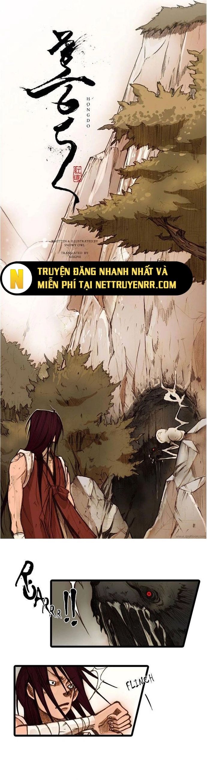 Chú Thuật Đại Đạo Chapter 15 - 3