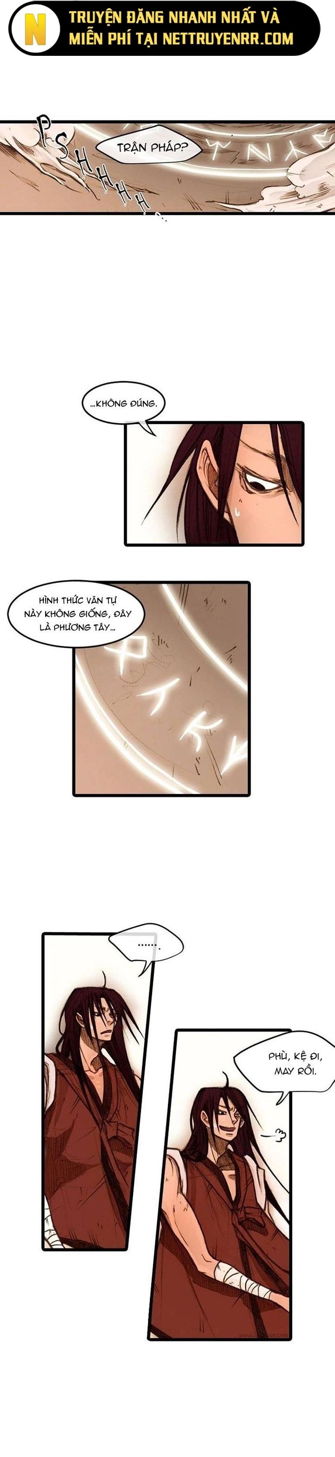Chú Thuật Đại Đạo Chapter 15 - 5
